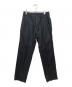 giannetto（ジャンネット）の古着「リネンパンツ」｜ブラック
