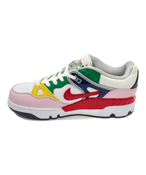 NIKE（ナイキ）NIKE (ナイキ) NIGO (二ゴー) AIR FORCE 3 LOW SP / エアフォース ロウ マルチカラー サイズ:26.5ｃｍの古着・服飾アイテム