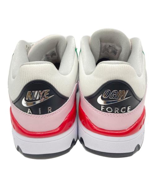 NIKE（ナイキ）NIKE (ナイキ) NIGO (二ゴー) AIR FORCE 3 LOW SP / エアフォース ロウ マルチカラー サイズ:26.5ｃｍの古着・服飾アイテム