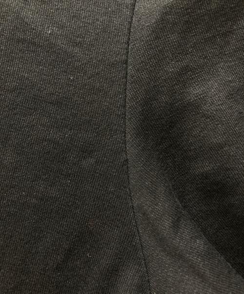 GIVENCHY（ジバンシィ）GIVENCHY (ジバンシィ) スリム リバースブランドロゴ コットンTシャツ ブラック サイズ:Sの古着・服飾アイテム