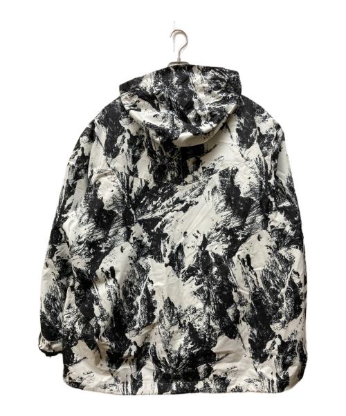 Columbia（コロンビア）Columbia (コロンビア) Whirlibird IV Interchange Jacket ホワイト×ブラック サイズ:3Ｌの古着・服飾アイテム