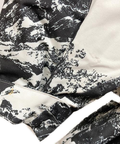 Columbia（コロンビア）Columbia (コロンビア) Whirlibird IV Interchange Jacket ホワイト×ブラック サイズ:3Ｌの古着・服飾アイテム