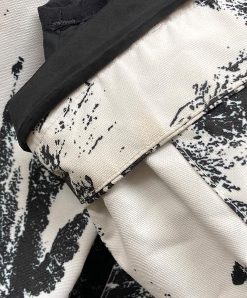 Columbia（コロンビア）Columbia (コロンビア) Whirlibird IV Interchange Jacket ホワイト×ブラック サイズ:3Ｌの古着・服飾アイテム