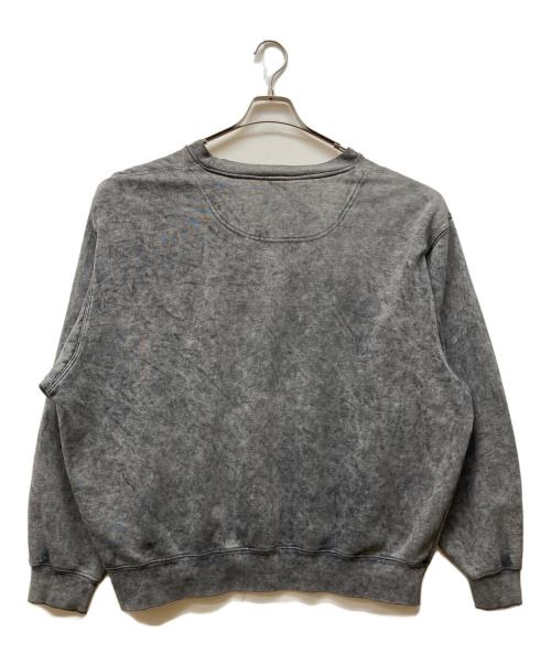 NIKE TEAM（ナイキチーム）nike team (ナイキチーム) ヴィンテージスウェット グレー サイズ:ＸＬの古着・服飾アイテム