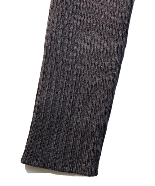 MERCURY DUO（マーキュリーデュオ）MERCURY DUO (マーキュリーデュオ) ニットドッキングトワルトジュイワンピース ホワイト サイズ:Mの古着・服飾アイテム