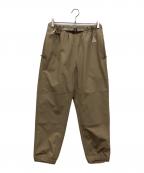 NIKE ACGナイキエーシージー）の古着「NRG ACG TRAIL PANTS」｜ブラウン