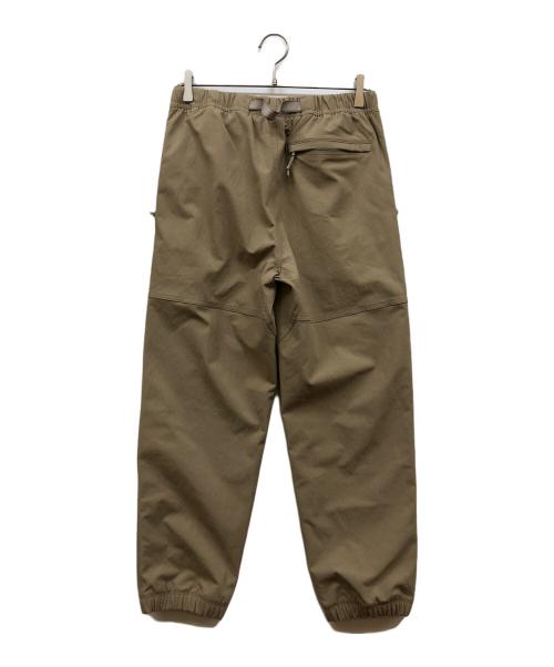 NIKE ACG（ナイキエーシージー）NIKE ACG (ナイキエージーシー) NRG ACG TRAIL PANTS ブラウン サイズ:Mの古着・服飾アイテム
