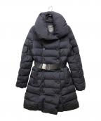 TATRASタトラス）の古着「AGOGNA」｜ブラック