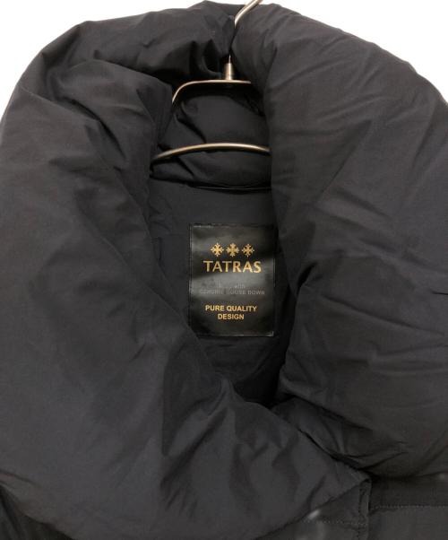 TATRAS（タトラス）TATRAS (タトラス) AGOGNA ブラック サイズ:2の古着・服飾アイテム