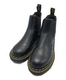Dr.Martens（ドクターマーチン）の古着「2976DS チェルシーブーツ」｜ブラック