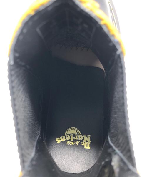 Dr.Martens（ドクターマーチン）Dr.Martens (ドクターマーチン) 2976DS チェルシーブーツ ブラック サイズ:UK3の古着・服飾アイテム