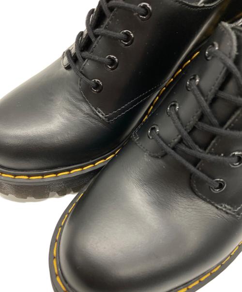 Dr.Martens（ドクターマーチン）Dr.Martens (ドクターマーチン) 2976DS チェルシーブーツ ブラック サイズ:UK3の古着・服飾アイテム
