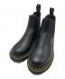 Dr.Martens（ドクターマーチン）の古着「2976DS チェルシーブーツ」｜ブラック