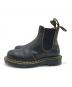 Dr.Martens (ドクターマーチン) 2976DS チェルシーブーツ ブラック サイズ:UK3：11000円