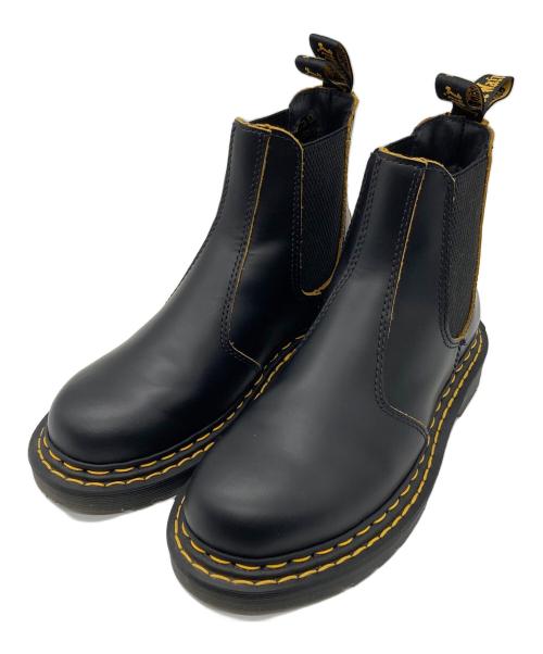 Dr.Martens（ドクターマーチン）Dr.Martens (ドクターマーチン) SALOME ブラック サイズ:SIZE UK4の古着・服飾アイテム