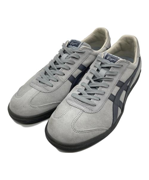 Onitsuka Tiger（オニツカタイガー）Onitsuka Tiger (オニツカタイガー) TOKUTEN / トクテン グレー サイズ:27㎝の古着・服飾アイテム