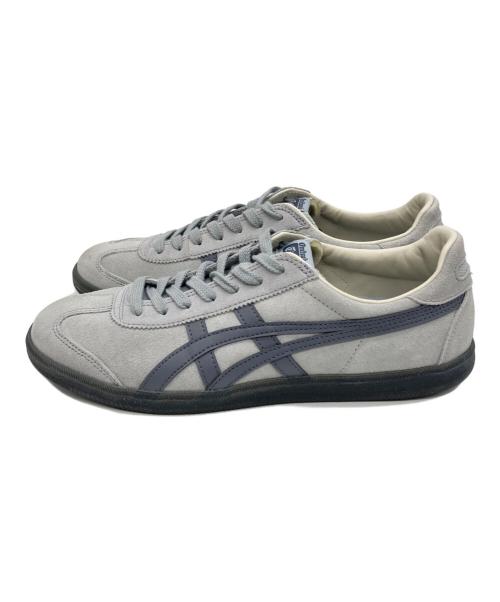 Onitsuka Tiger（オニツカタイガー）Onitsuka Tiger (オニツカタイガー) TOKUTEN / トクテン グレー サイズ:27㎝の古着・服飾アイテム