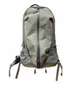 ARC'TERYX×BEAMSアークテリクス×ビームス）の古着「アロー22」｜グレー