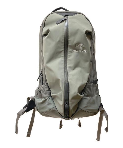 ARC'TERYX（アークテリクス）ARC'TERYX (アークテリクス) BEAMS (ビームス) アロー22 グレーの古着・服飾アイテム