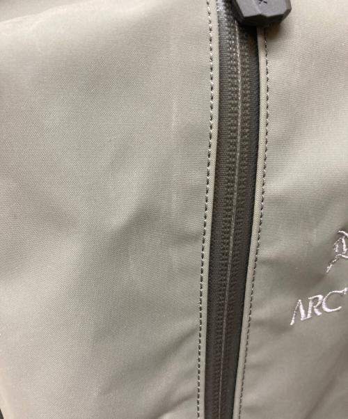 ARC'TERYX（アークテリクス）ARC'TERYX (アークテリクス) BEAMS (ビームス) アロー22 グレーの古着・服飾アイテム