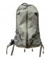 ARC'TERYX（アークテリクス）の古着「アロー22」｜グレー