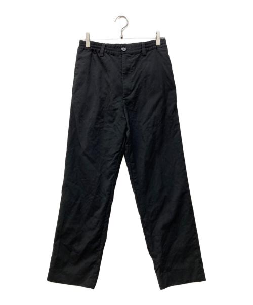 MARNI（マルニ）MARNI (マルニ) トロピカルウール製　パンツ ブラック サイズ:44の古着・服飾アイテム