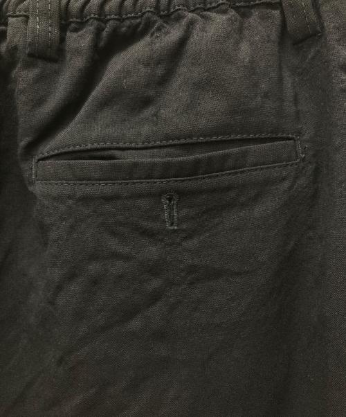 MARNI（マルニ）MARNI (マルニ) トロピカルウール製　パンツ ブラック サイズ:44の古着・服飾アイテム