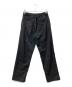 MARNI (マルニ) トロピカルウール製　パンツ ブラック サイズ:44：13000円