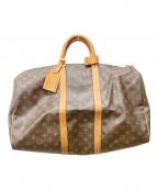 LOUIS VUITTONルイ ヴィトン）の古着「キーポル50」｜ブラウン