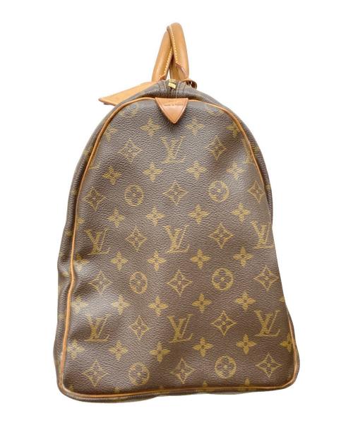 LOUIS VUITTON（ルイ ヴィトン）LOUIS VUITTON (ルイ ヴィトン) キーポル50 ブラウンの古着・服飾アイテム