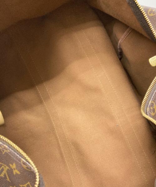 LOUIS VUITTON（ルイ ヴィトン）LOUIS VUITTON (ルイ ヴィトン) キーポル50 ブラウンの古着・服飾アイテム