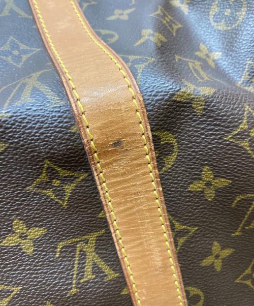 LOUIS VUITTON（ルイ ヴィトン）LOUIS VUITTON (ルイ ヴィトン) キーポル50 ブラウンの古着・服飾アイテム