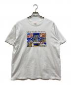 BEAMS PLUS×SCREEN STARSビームスプラス×スクリーンズスターズ）の古着「別注 T-Shirts 24」｜ホワイト