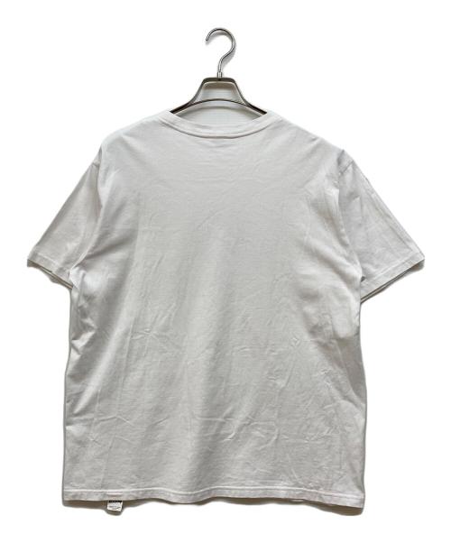 BEAMS PLUS（ビームスプラス）BEAMS PLUS (ビームスプラス) SCREEN STARS (スクリーンズスターズ) 別注 T-Shirts 24 ホワイト サイズ:XLの古着・服飾アイテム