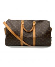 LOUIS VUITTON（ルイ ヴィトン）の古着「キーポル・バンドリエール50」