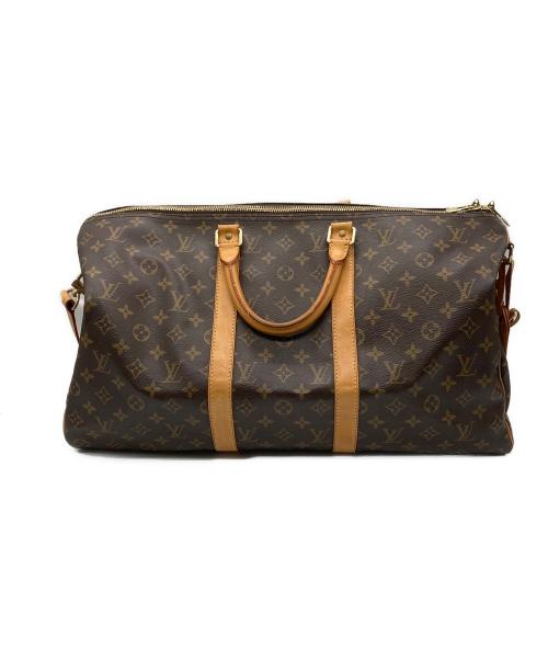 LOUIS VUITTON（ルイ ヴィトン）LOUIS VUITTON (ルイ ヴィトン) キーポル・バンドリエール50の古着・服飾アイテム