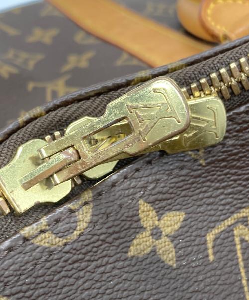 LOUIS VUITTON（ルイ ヴィトン）LOUIS VUITTON (ルイ ヴィトン) キーポル・バンドリエール50の古着・服飾アイテム