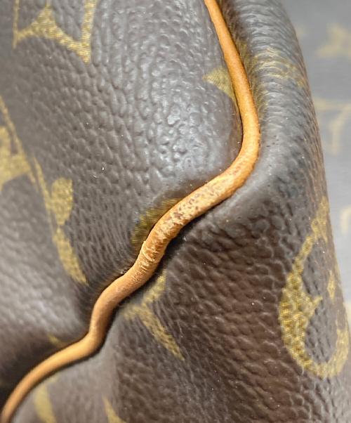 LOUIS VUITTON（ルイ ヴィトン）LOUIS VUITTON (ルイ ヴィトン) キーポル・バンドリエール50の古着・服飾アイテム