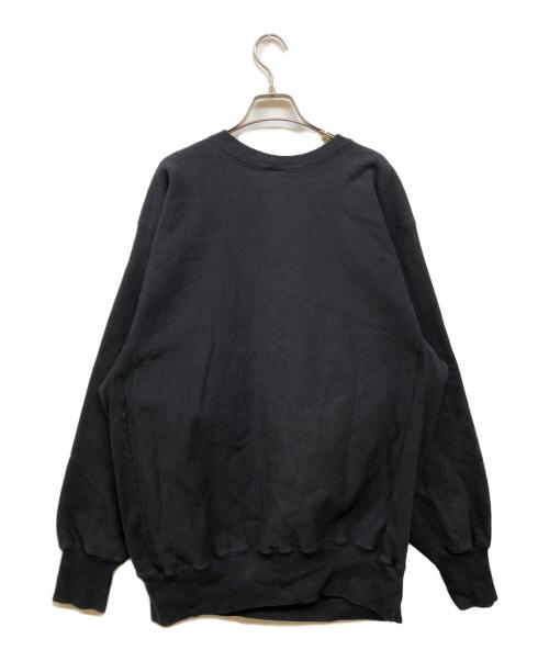 Champion（チャンピオン）Champion (チャンピオン) 90’Sリバースウィーブスウェット ブラック サイズ:XXLの古着・服飾アイテム