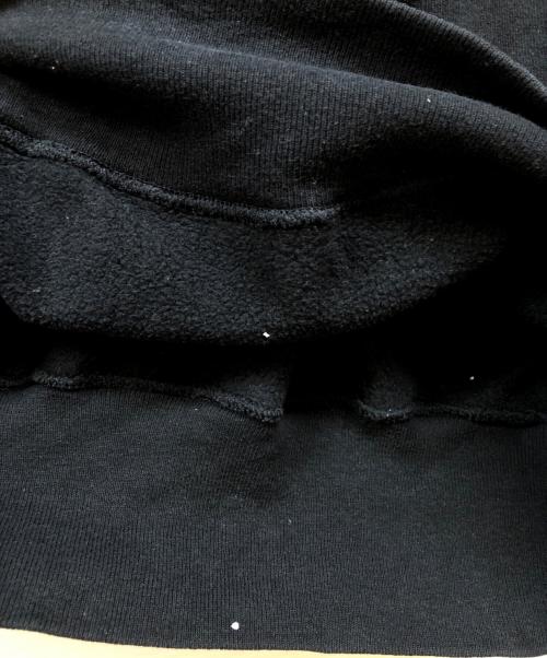 Champion（チャンピオン）Champion (チャンピオン) 90’Sリバースウィーブスウェット ブラック サイズ:XXLの古着・服飾アイテム