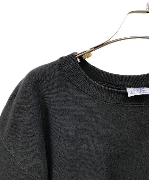 Champion（チャンピオン）Champion (チャンピオン) 90’Sリバースウィーブスウェット ブラック サイズ:XXLの古着・服飾アイテム