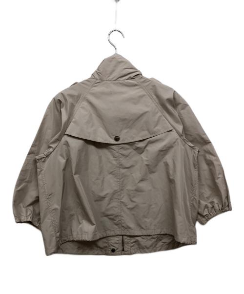 BURBERRY LONDON（バーバリーロンドン）BURBERRY LONDON (バーバリーロンドン) ナイロンジャケット ベージュ サイズ:46の古着・服飾アイテム