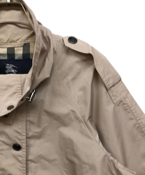 BURBERRY LONDON（バーバリーロンドン）BURBERRY LONDON (バーバリーロンドン) ナイロンジャケット ベージュ サイズ:46の古着・服飾アイテム