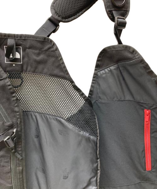 THE NORTH FACE（ザ ノース フェイス）THE NORTH FACE (ザ ノース フェイス) GEAR MESH VEST / ギアメッシュベルト ブラック サイズ:Mの古着・服飾アイテム