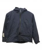 HELLY HANSENヘリーハンセン）の古着「リスパイアウォームジャケット」｜ネイビー