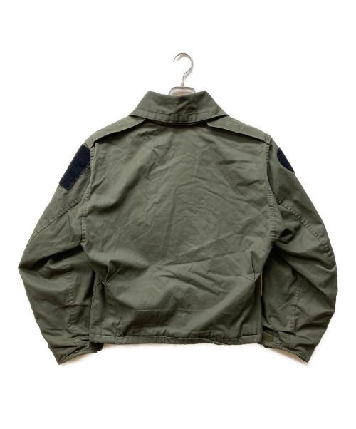 British Army（ブリティッシュアーミー）British Army (ブリティッシュ アーミー) RAF MK3 JACKET 後期型 カーキ サイズ:SIZE 5の古着・服飾アイテム