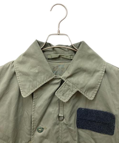 British Army（ブリティッシュアーミー）British Army (ブリティッシュ アーミー) RAF MK3 JACKET 後期型 カーキ サイズ:SIZE 5の古着・服飾アイテム