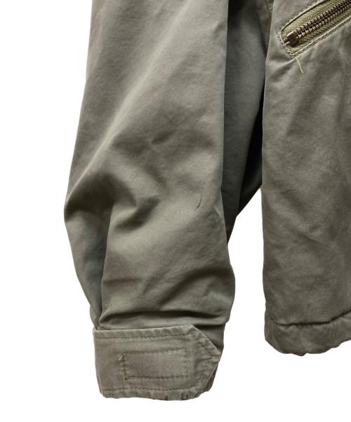 British Army（ブリティッシュアーミー）British Army (ブリティッシュ アーミー) RAF MK3 JACKET 後期型 カーキ サイズ:SIZE 5の古着・服飾アイテム
