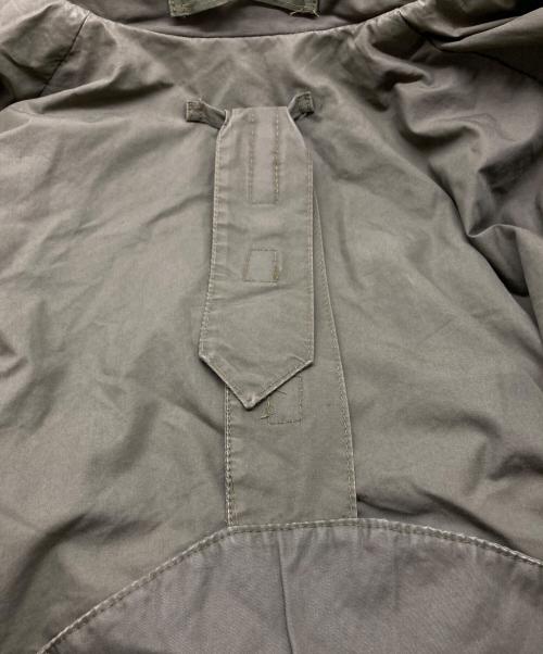 British Army（ブリティッシュアーミー）British Army (ブリティッシュ アーミー) RAF MK3 JACKET 後期型 カーキ サイズ:SIZE 5の古着・服飾アイテム