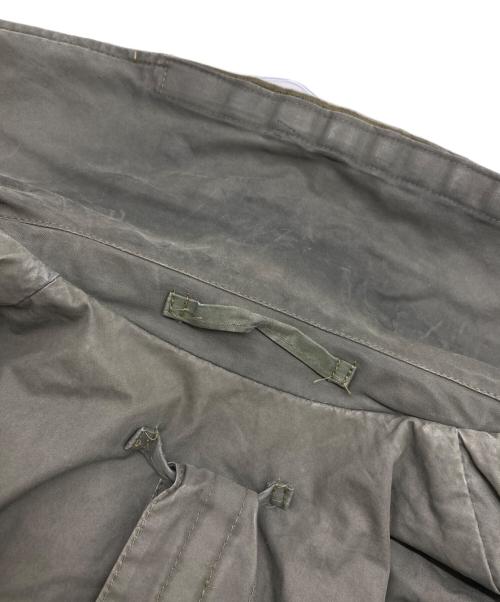 British Army（ブリティッシュアーミー）British Army (ブリティッシュ アーミー) RAF MK3 JACKET 後期型 カーキ サイズ:SIZE 5の古着・服飾アイテム